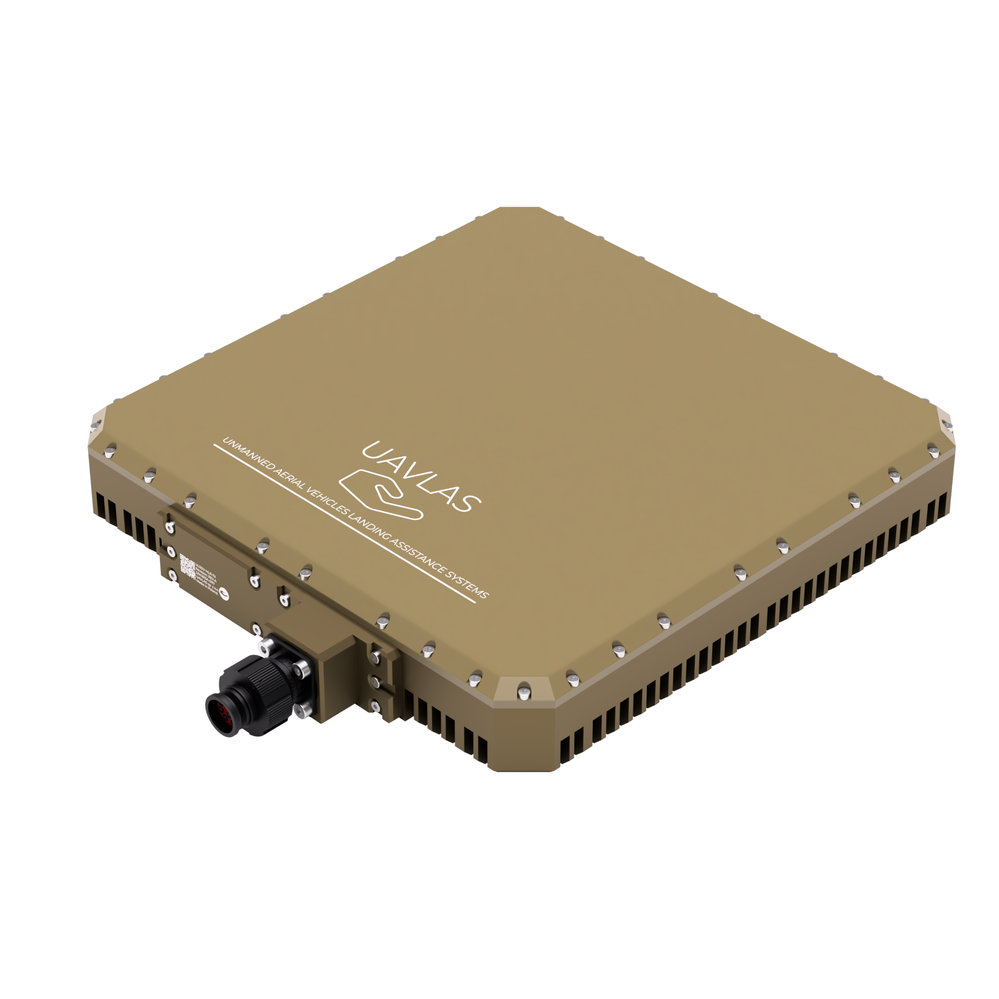 ULS-HeliR Ground Transmitter
