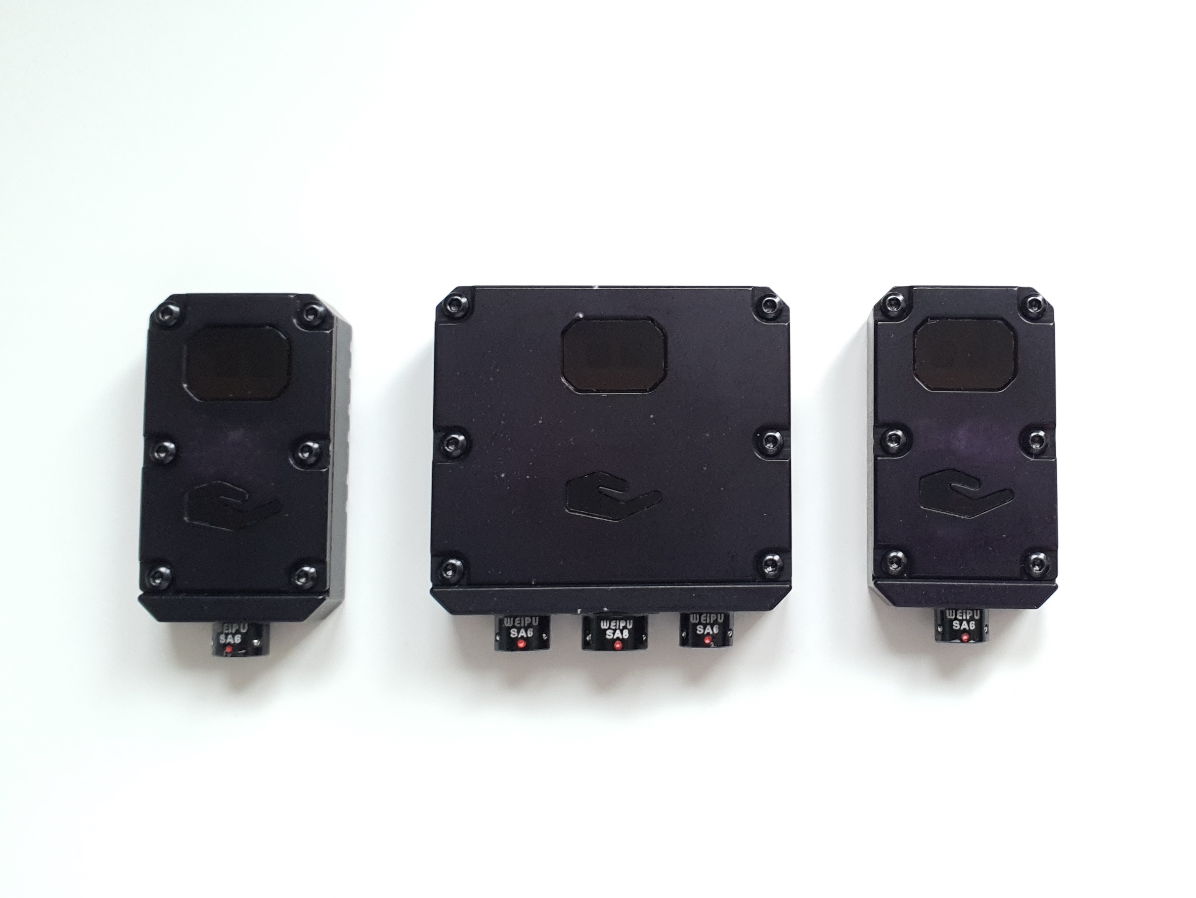 ULS-XSpot Aircraft Receivers